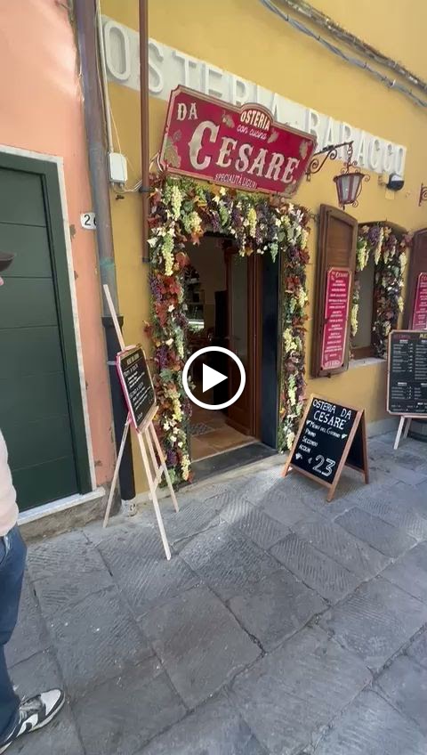 OSTERIA DA CESARE - Photo 1