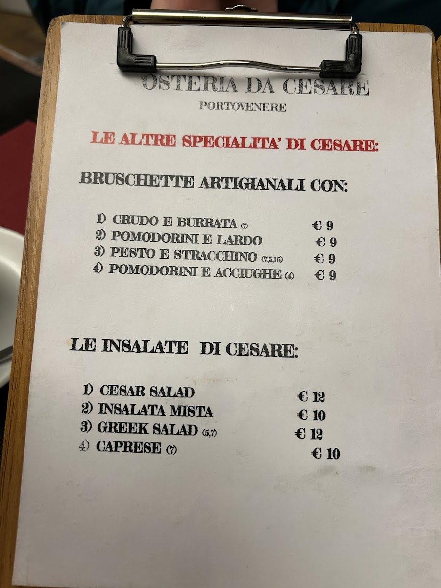 Menu Photo 5