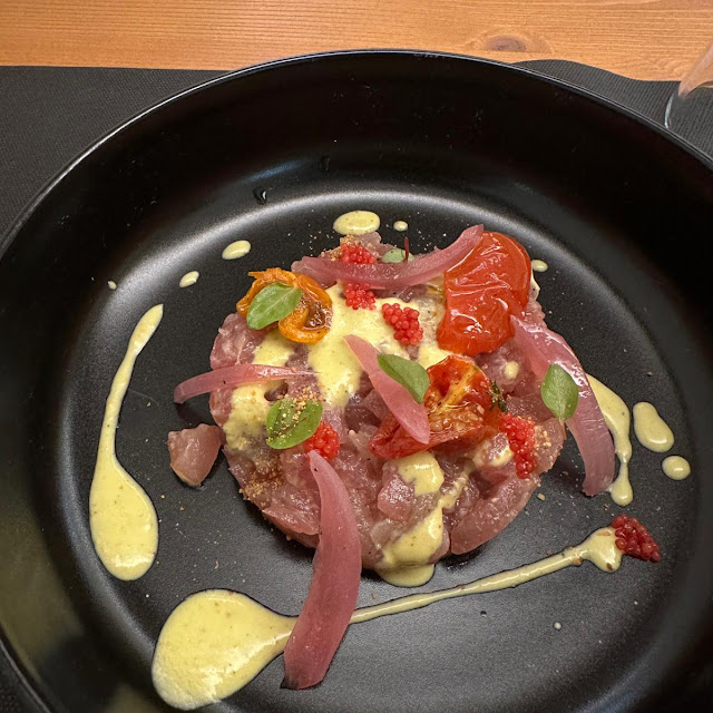Tartare Di Tonno