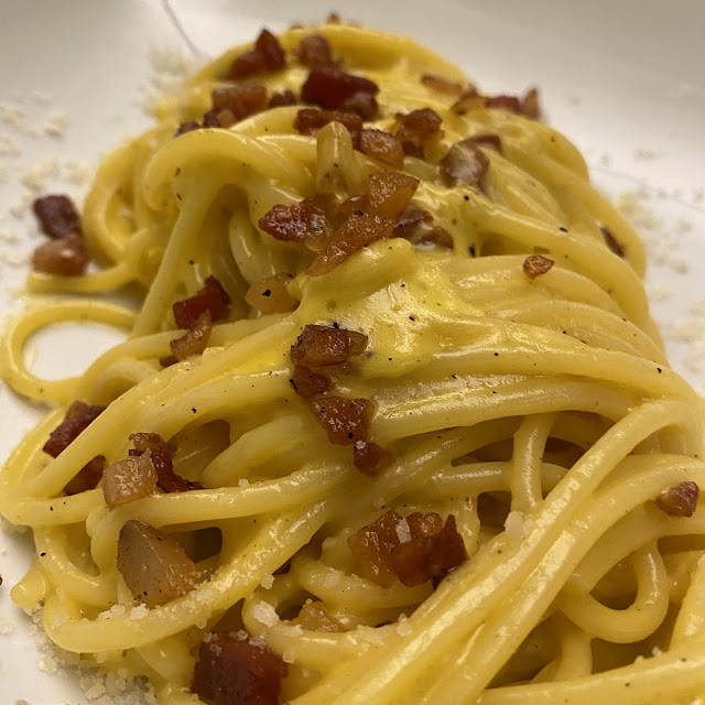 Spaghetti Alla Carbonara