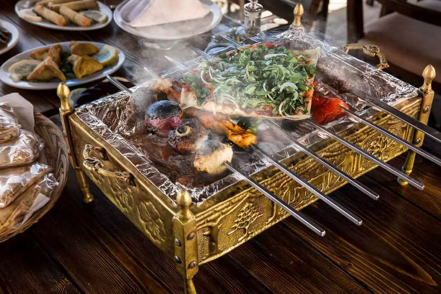 Rawabina Restaurant - Photo 2