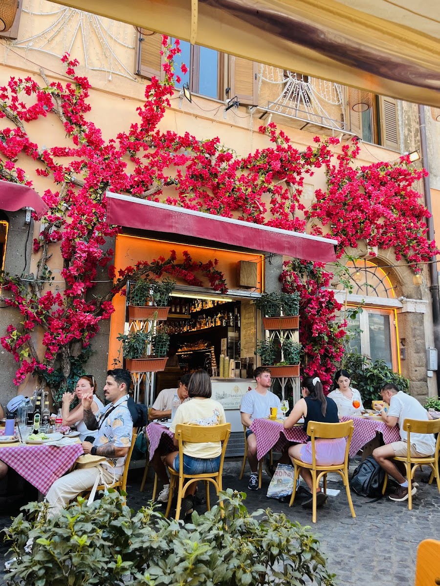Il Giardino ai Fori