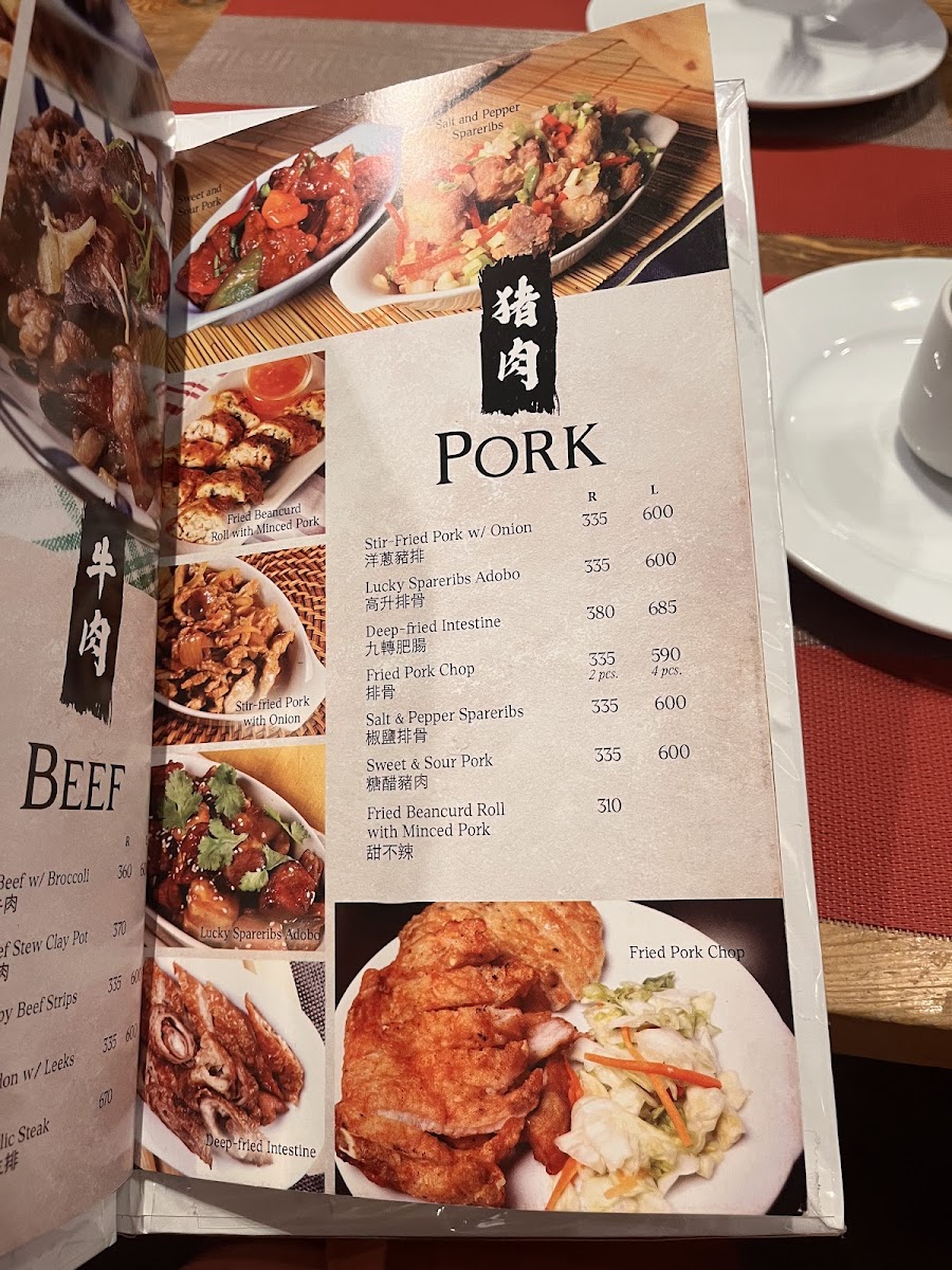Menu Photo 4