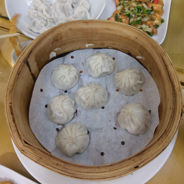 Assorted Xiao Long Bao