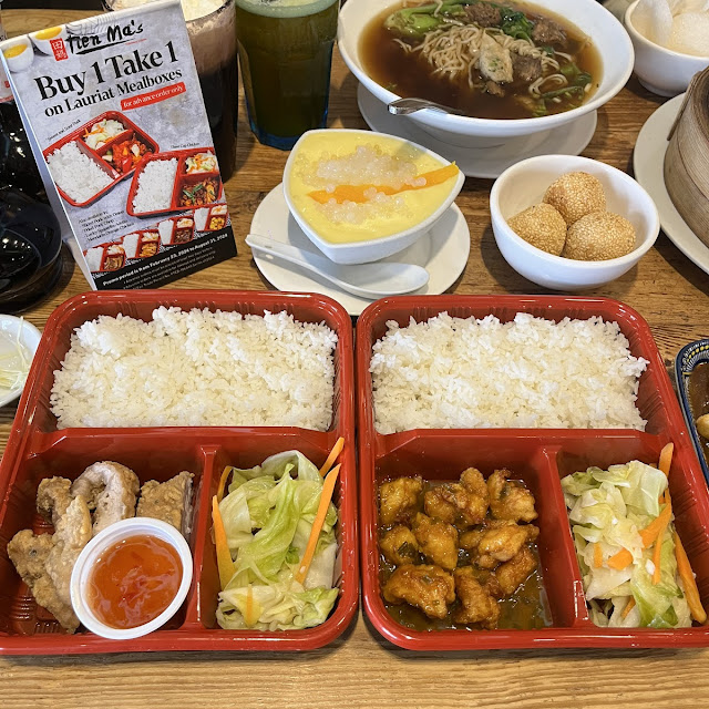 Tofu Stew Party Platter