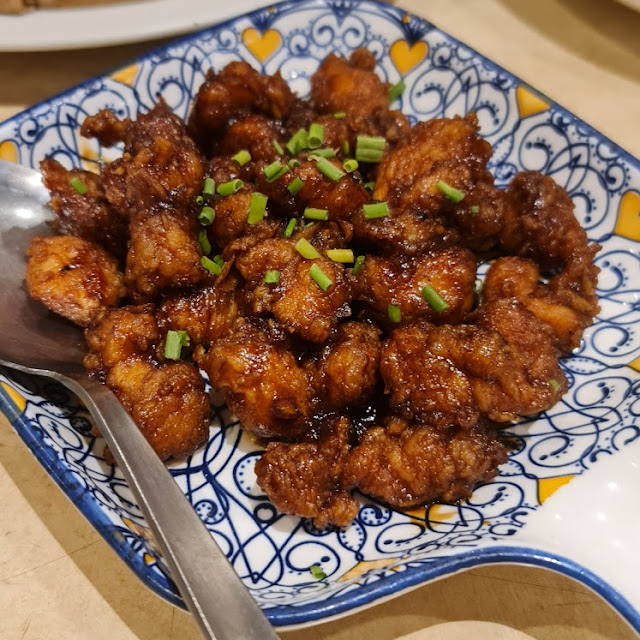 Rin Orange Chicken