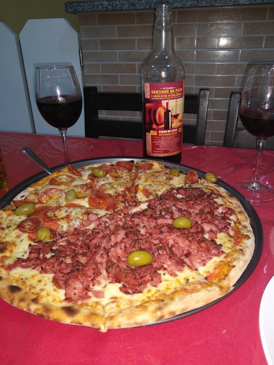 Cantinho Da Pizza - Photo 3