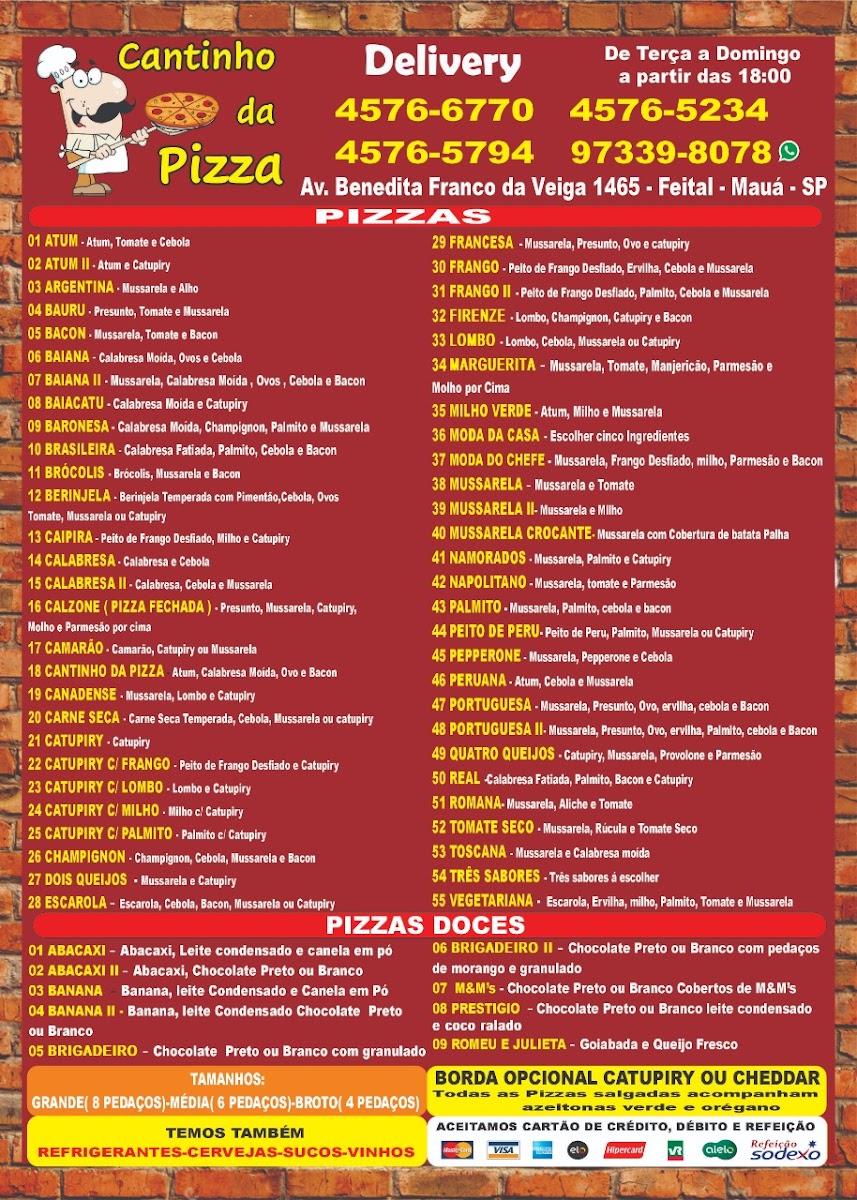 Menu Photo 0