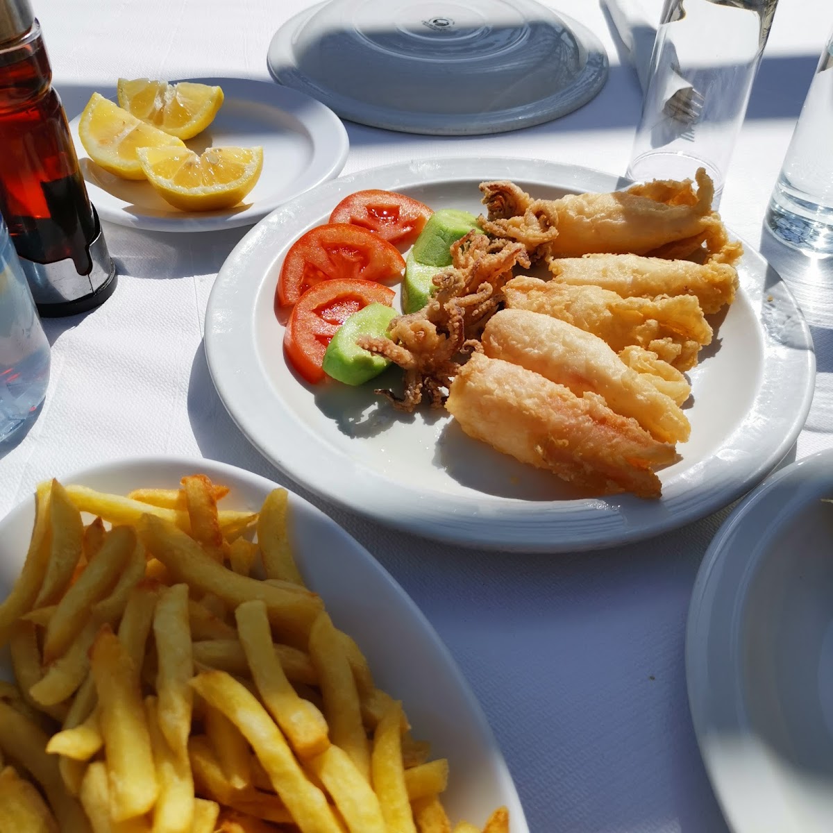 Sofroniou Beach Restaurant (Akti Sofroniou) - Photo 4