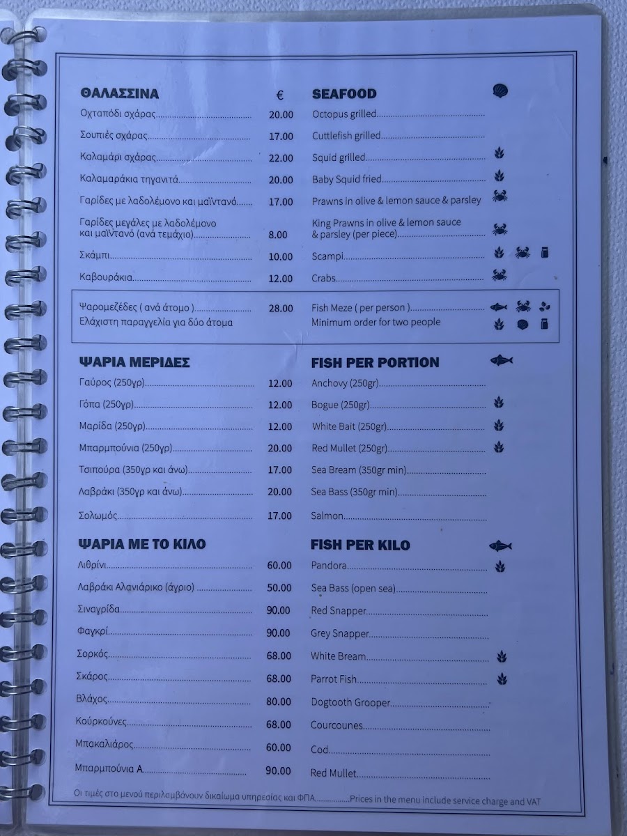 Menu Photo 0