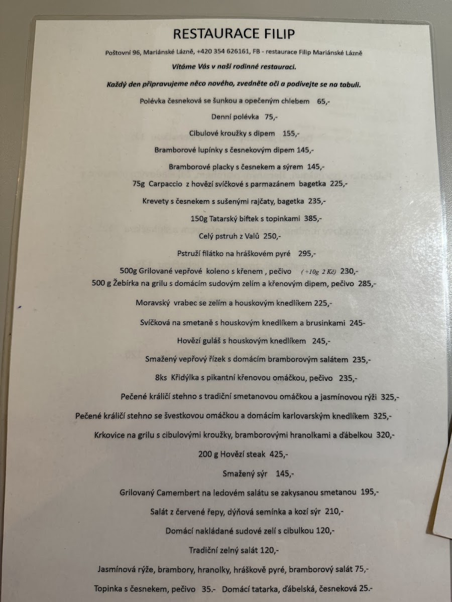 Menu Photo 5