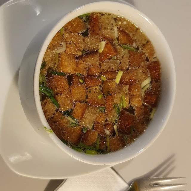 Knoblauchsuppe