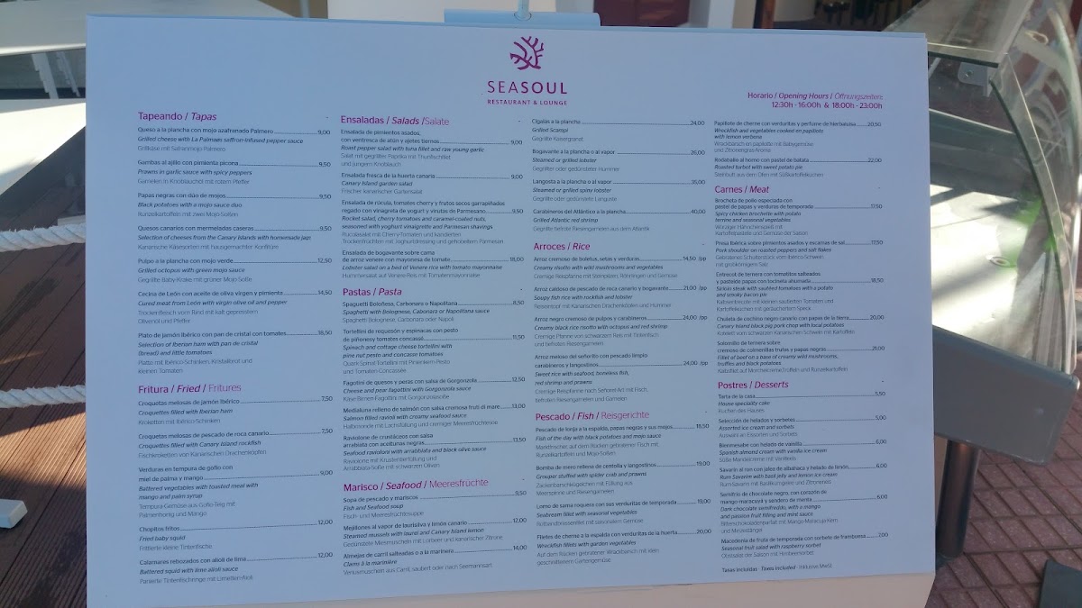 Menu Photo 2