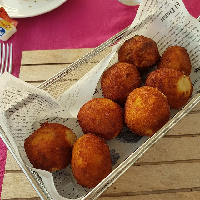 Croquettes