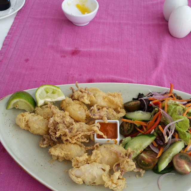 Crispy Cuttlefish