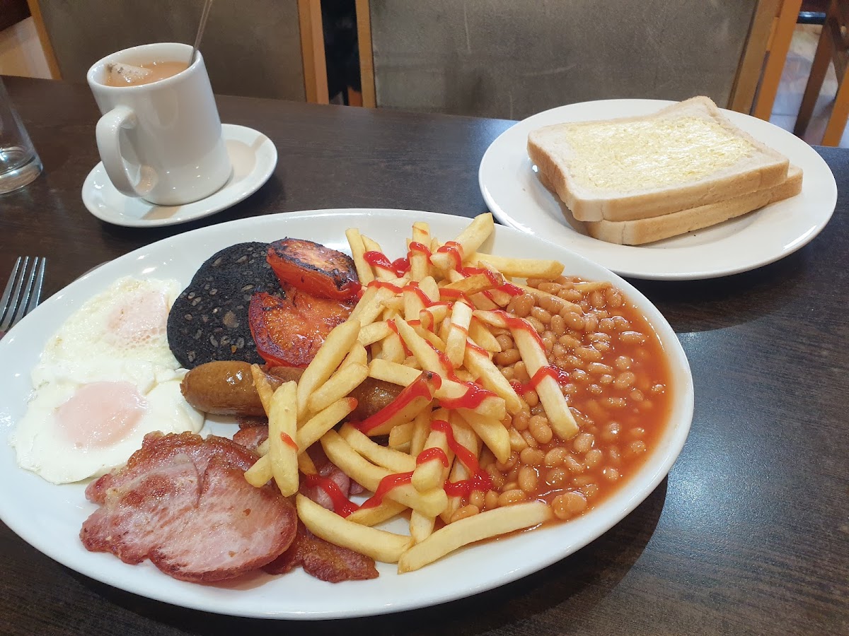 Fountain Cafe - Photo 2