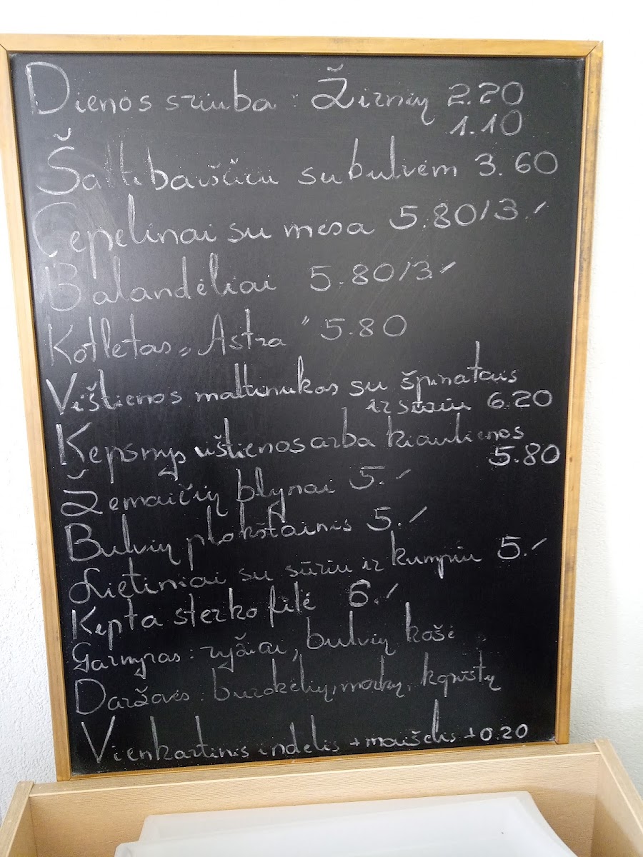 Menu Photo 3