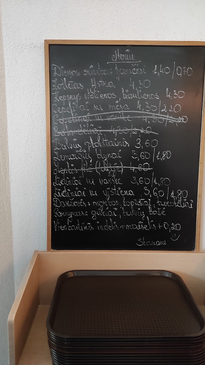 Menu Photo 4