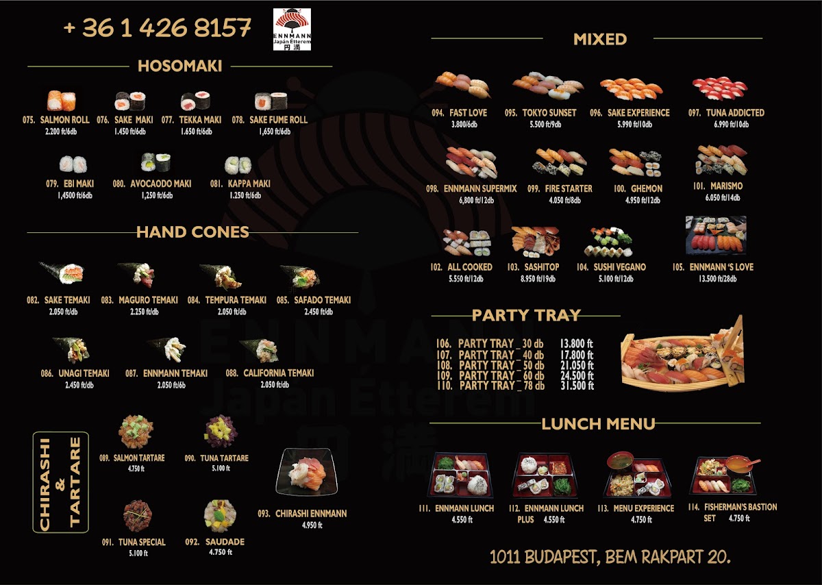 Menu Photo 0