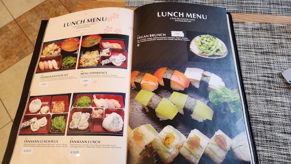 Menu Photo 5