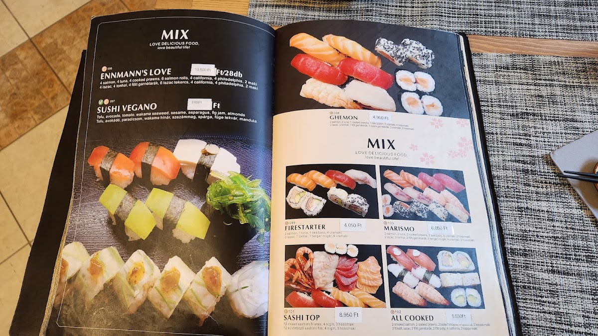 Menu Photo 8