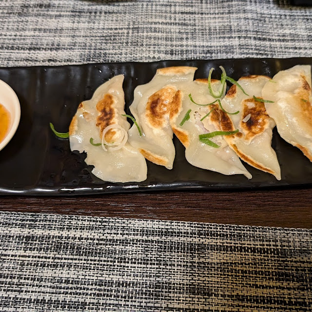 Gyoza
