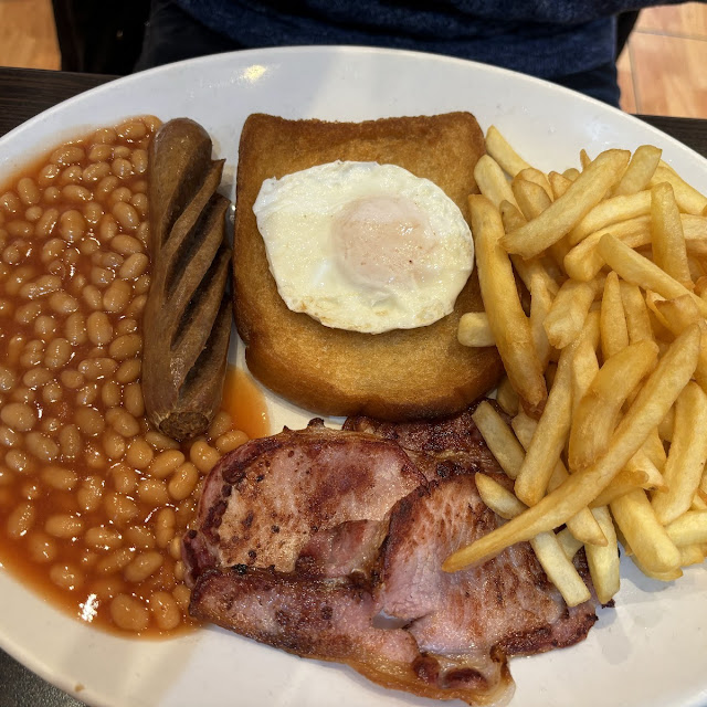 Full English Breakfast