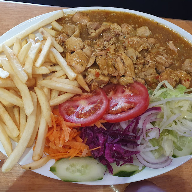 Chicken Curry