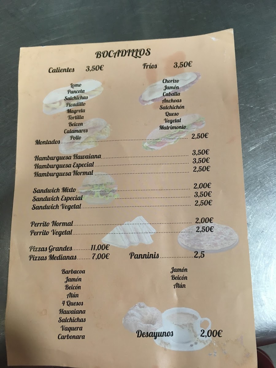 Menu Photo 9