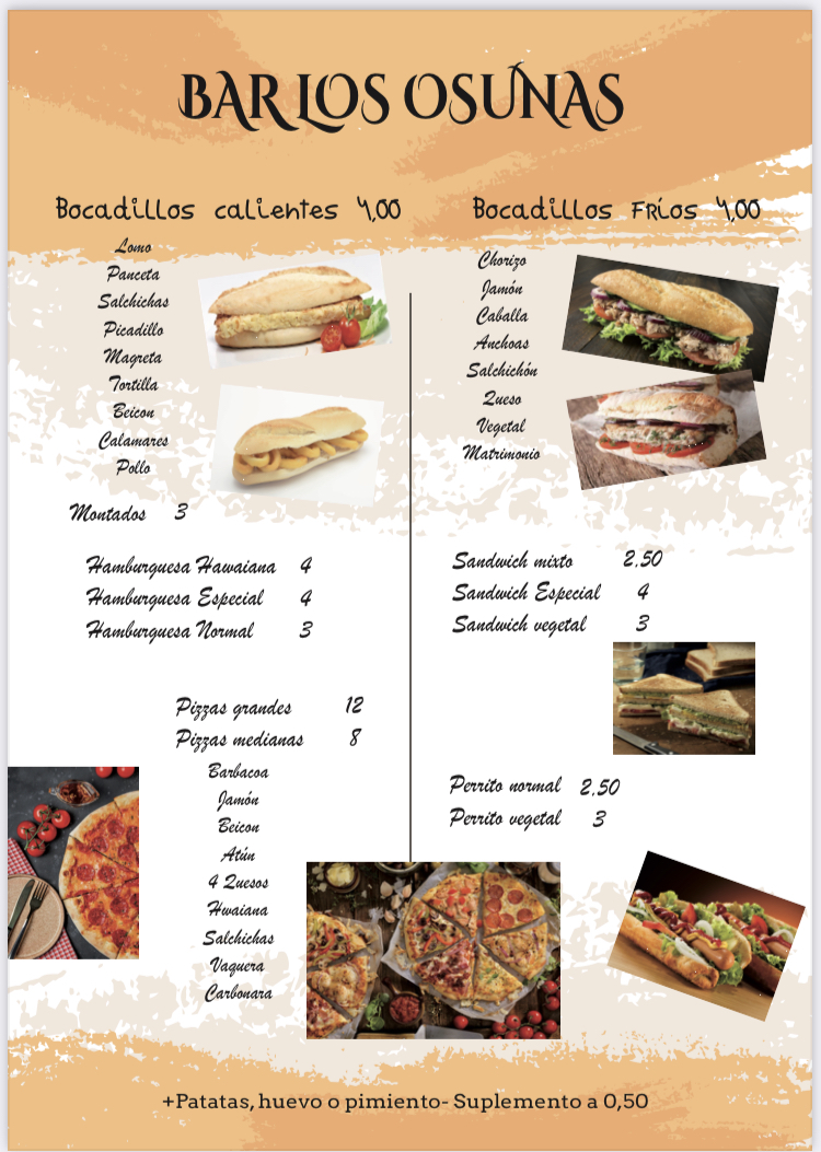 Menu Photo 2