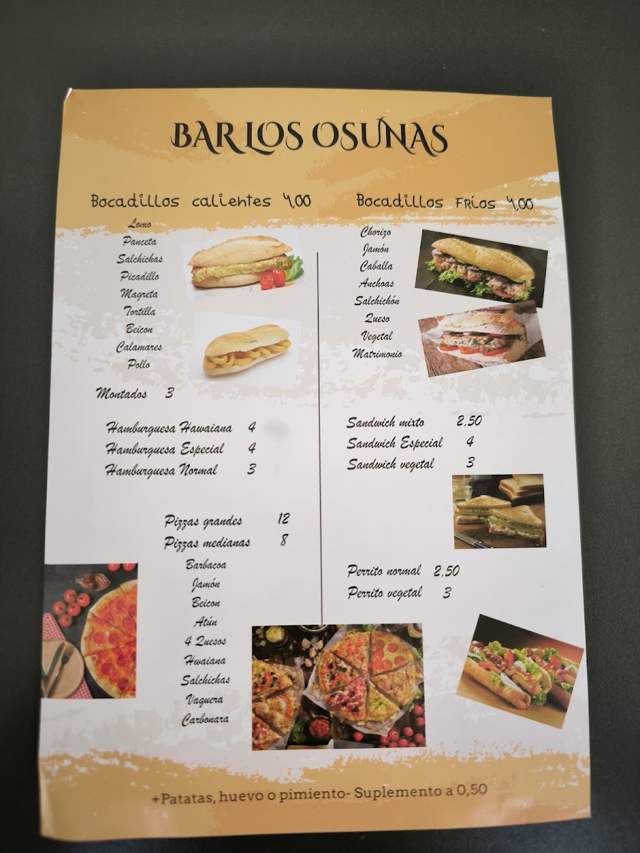Menu Photo 5