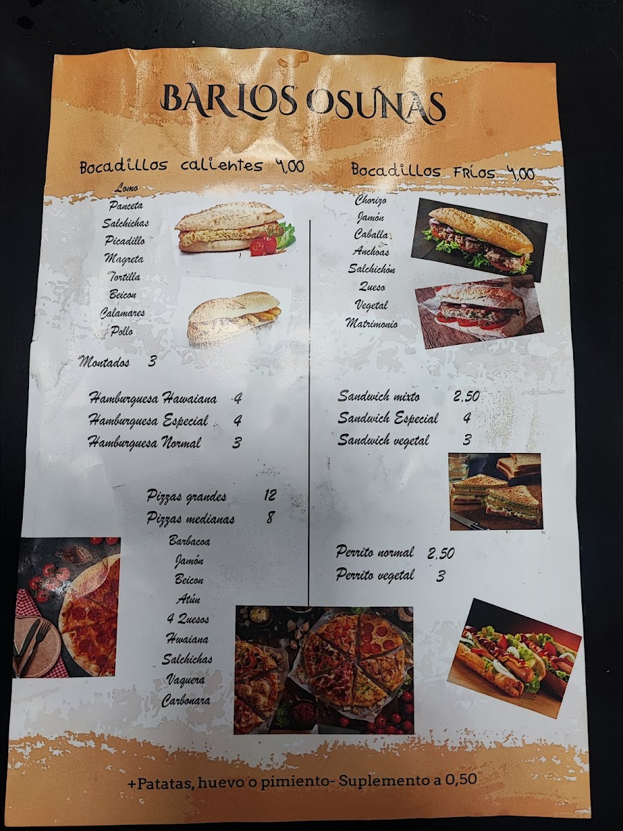 Menu Photo 6