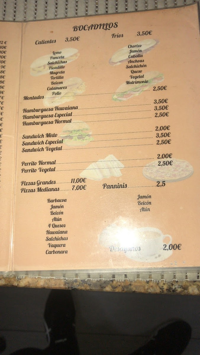 Menu Photo 7
