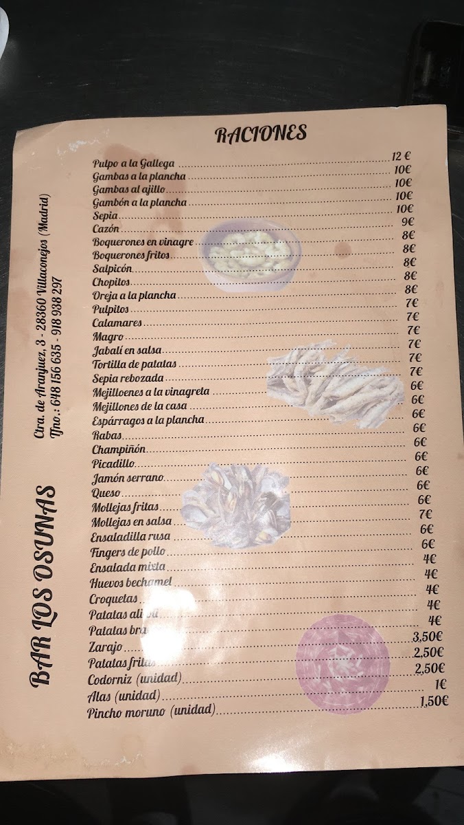 Menu Photo 8
