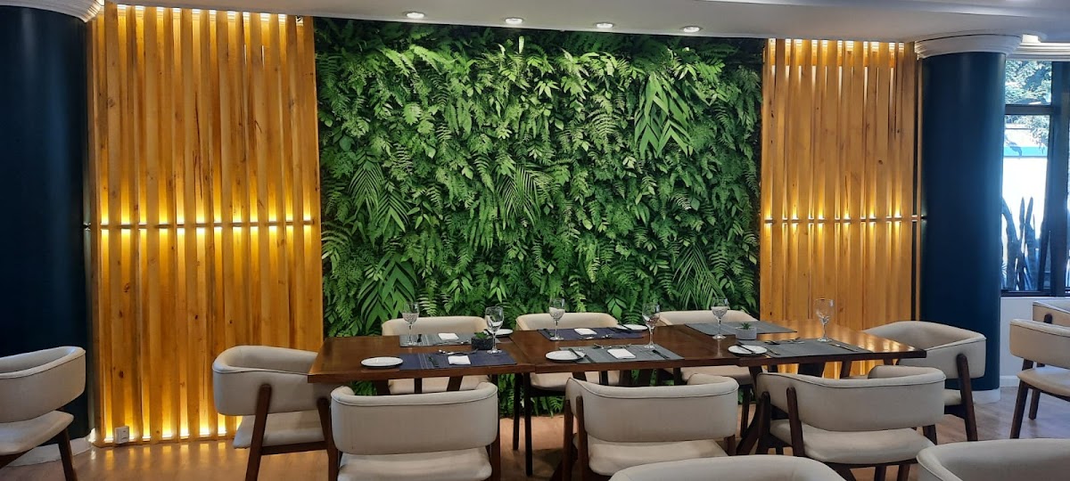 Agamat Restaurant