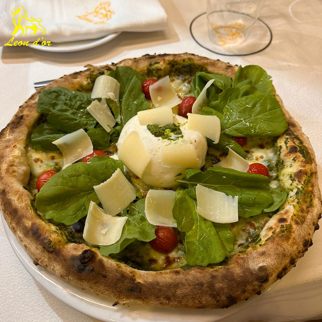 Restaurant Leon d’or hammamet - Photo 6