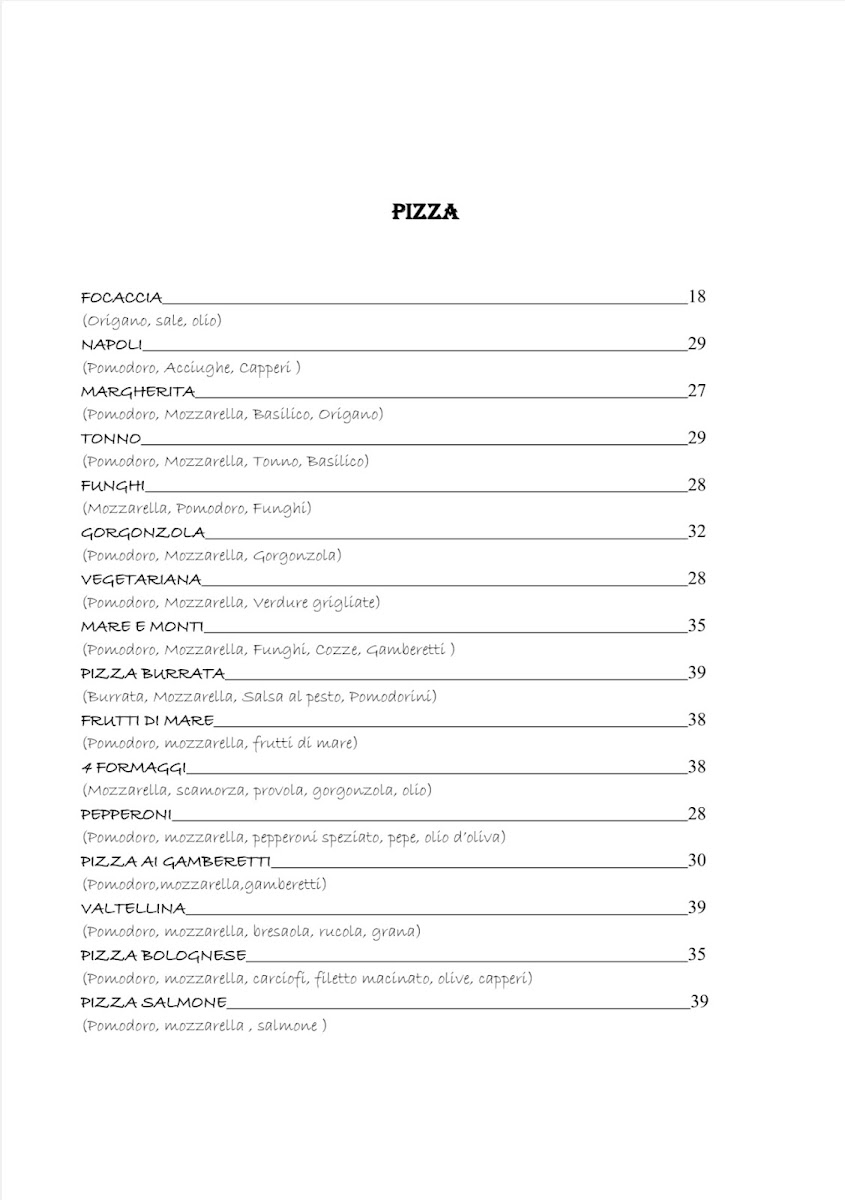 Menu Photo 4