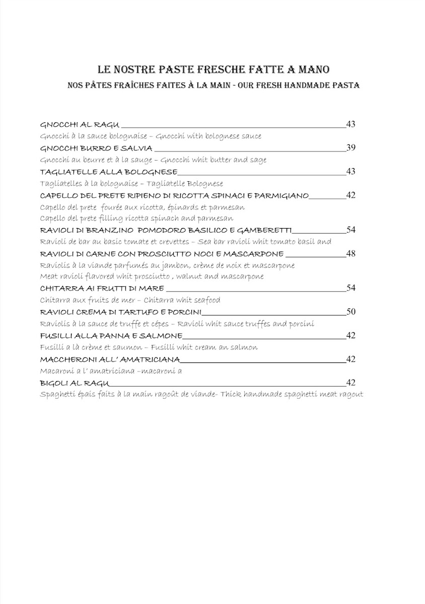 Menu Photo 5