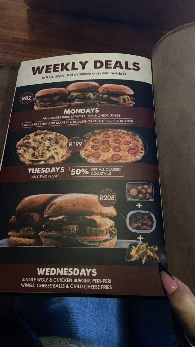Menu Photo 0