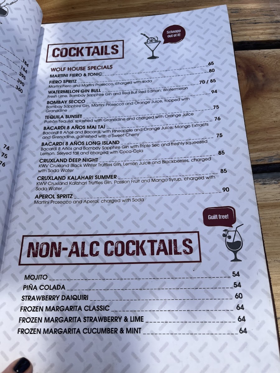 Menu Photo 9