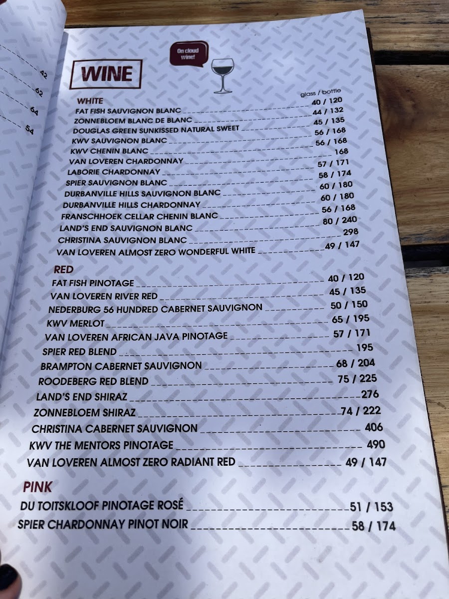 Menu Photo 1
