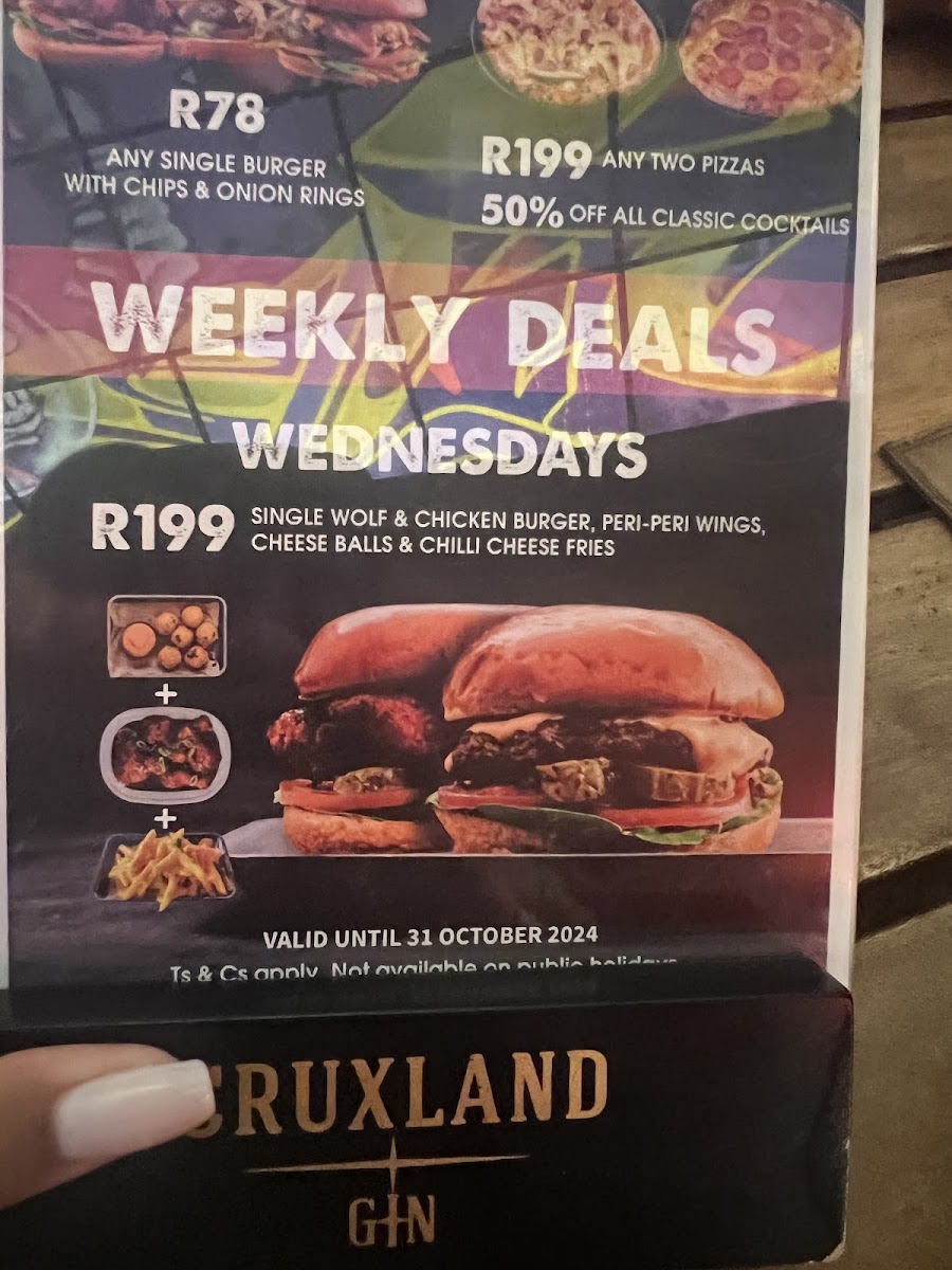 Menu Photo 2