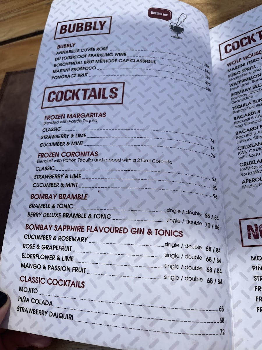 Menu Photo 5
