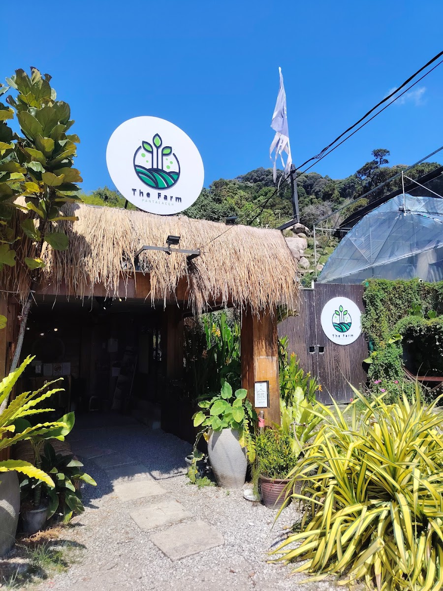 The Lake Cafe @ The Farm