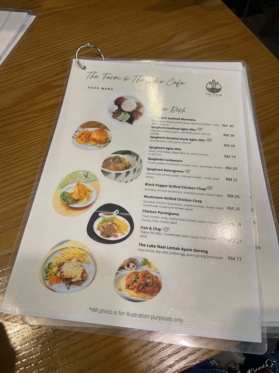 Menu Photo 2