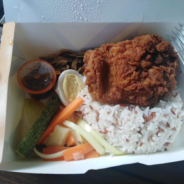 Nasi Lemak