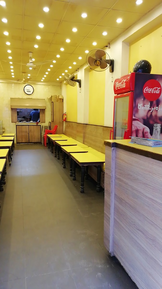 Cafe Salah Tea Shop