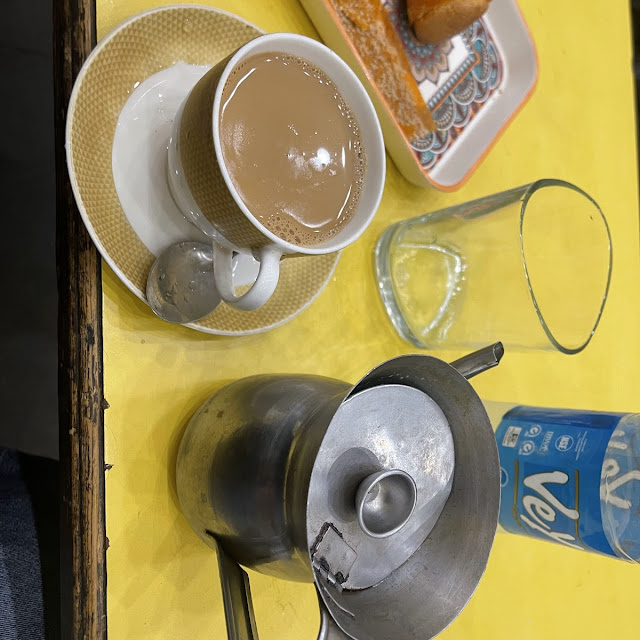 Chai Tea