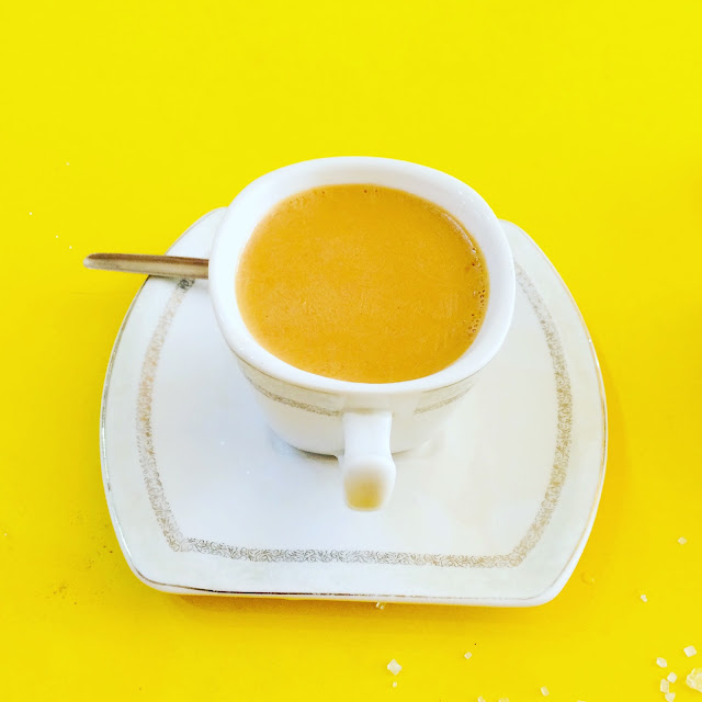 Tea Spots