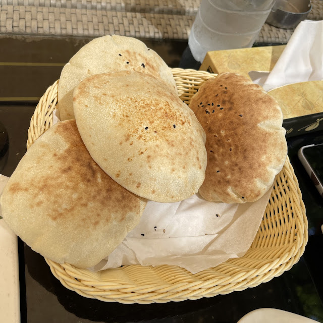 Freshly Baked Bread